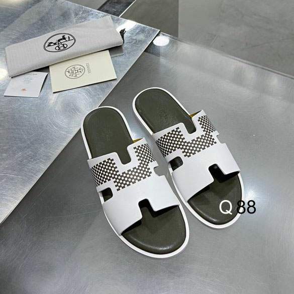 Picture of Hermes Slippers _SKUHERNESsz38-44K01361553